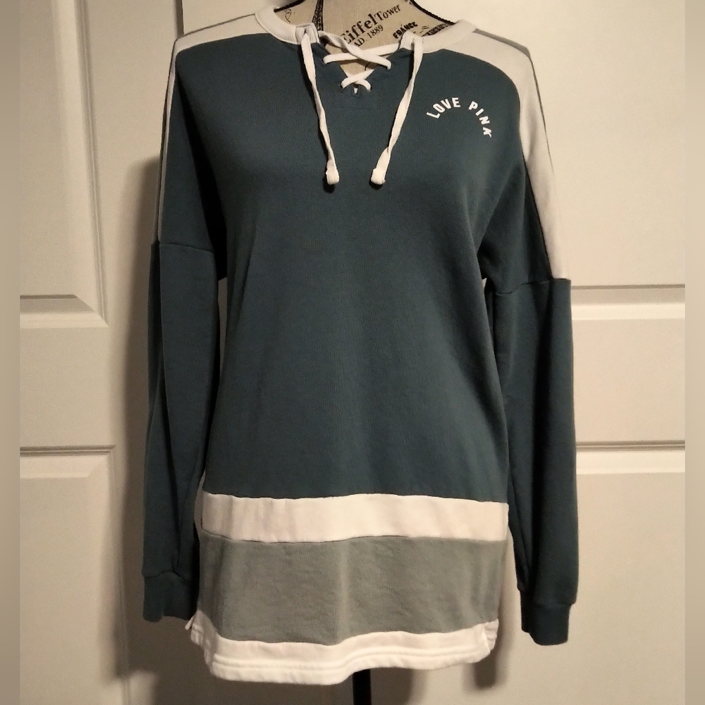 Victoria's Secret PINK Sweatshirt- Size Is XS
